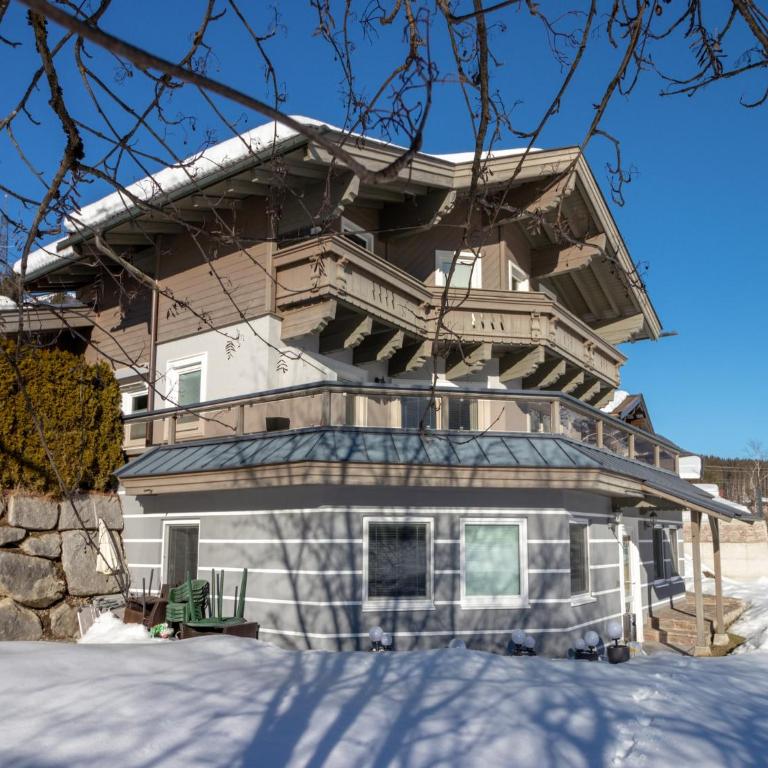Apartment in Neukirchen near Ski Lift - Apartment mit 1 Schlafzimmer - 27