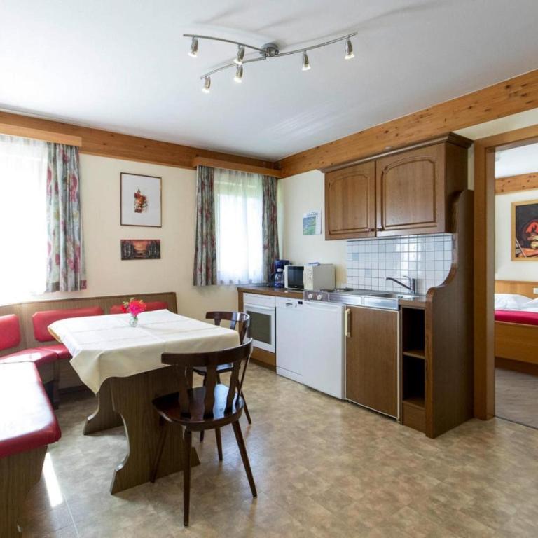 Holiday flats in St Georgen am Kreischberg - Apartamento de 2 dormitorios - 10