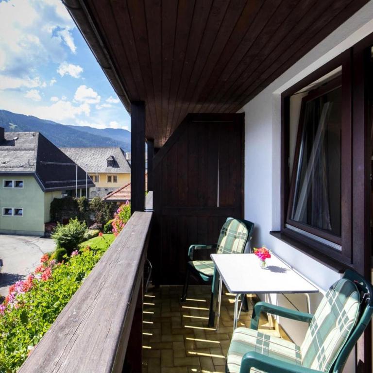 Holiday flats in St Georgen am Kreischberg - Apartamento de 2 dormitorios - 13