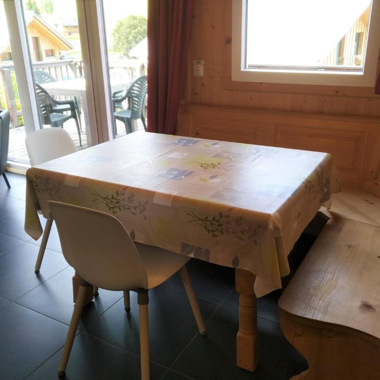 Chalet in Hohentauern am Skilift - Chalet 3 Chambres - 10