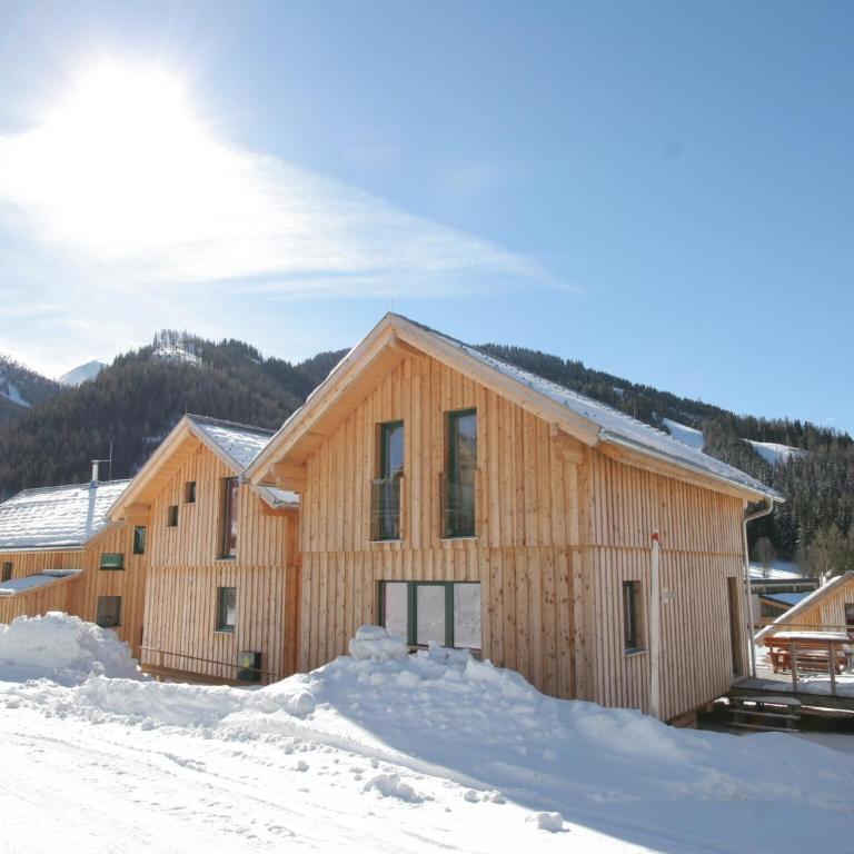 Chalet in Hohentauern am Skilift - Chalet 3 Chambres - 28