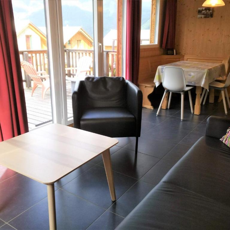 Chalet in Hohentauern am Skilift - Chalet 3 Chambres - 9