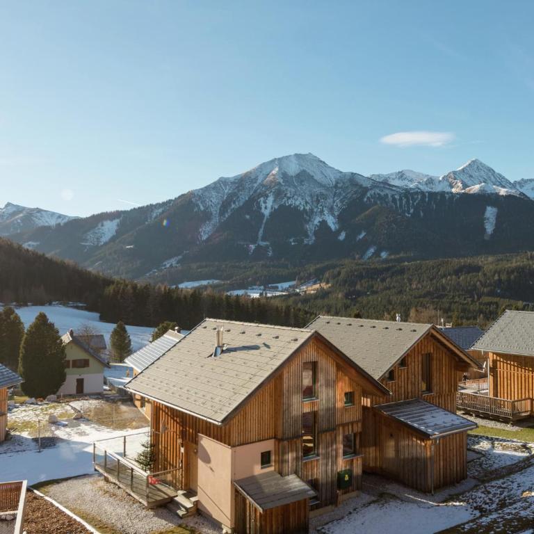 Chalet in Hohentauern am Skilift - Chalet 3 Chambres - 21