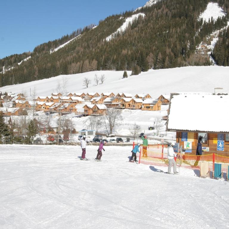 Chalet in Hohentauern am Skilift - Chalet 3 Chambres - 31