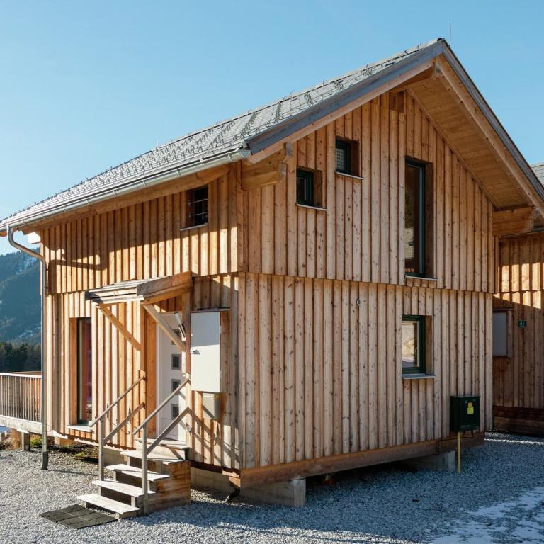 Chalet in Hohentauern am Skilift - Chalet 3 Chambres - 7