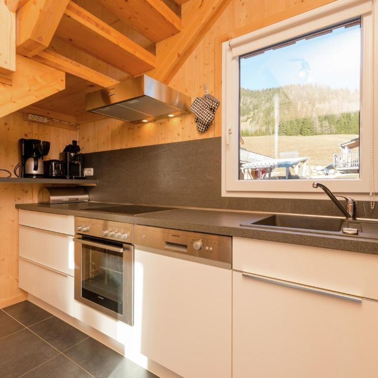 Chalet in Hohentauern am Skilift - Chalet 3 Chambres - 4