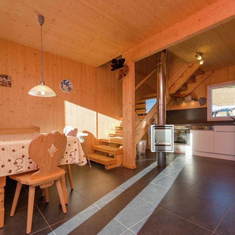 Chalet in Hohentauern am Skilift - Chalet 3 Chambres - 3