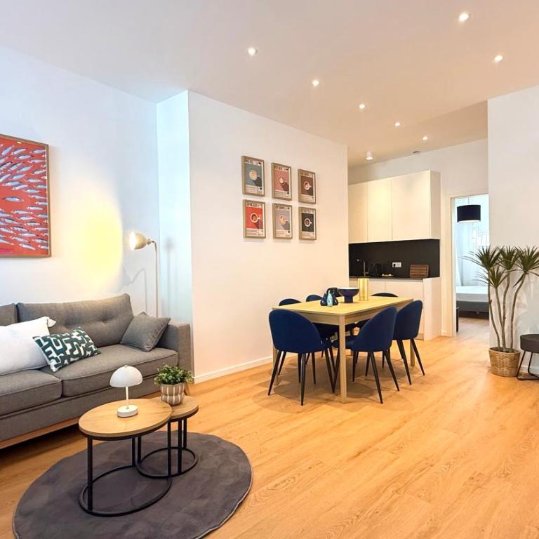 BeckHomes Munich - Stylish Central Apartments - Apartment mit 2 Schlafzimmern - 1