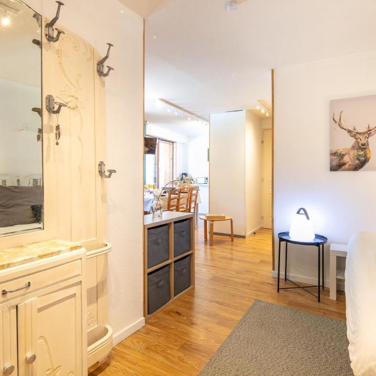 OBIOU - 200m des Pistes de Ski - Appartement 2 Chambres - 9