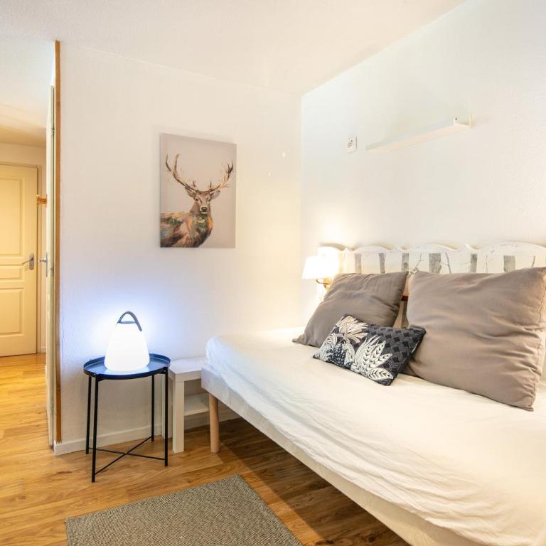OBIOU - 200m des Pistes de Ski - Appartement 2 Chambres - 8