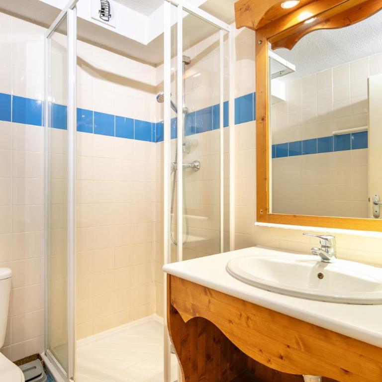 OBIOU - 200m des Pistes de Ski - Appartement 2 Chambres - 12
