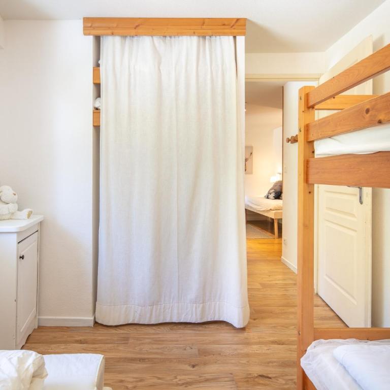 OBIOU - 200m des Pistes de Ski - Appartement 2 Chambres - 10