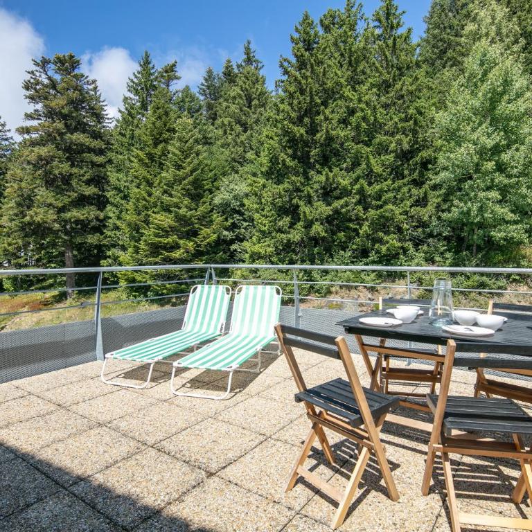 OBIOU - 200m des Pistes de Ski - Appartement 2 Chambres - 1