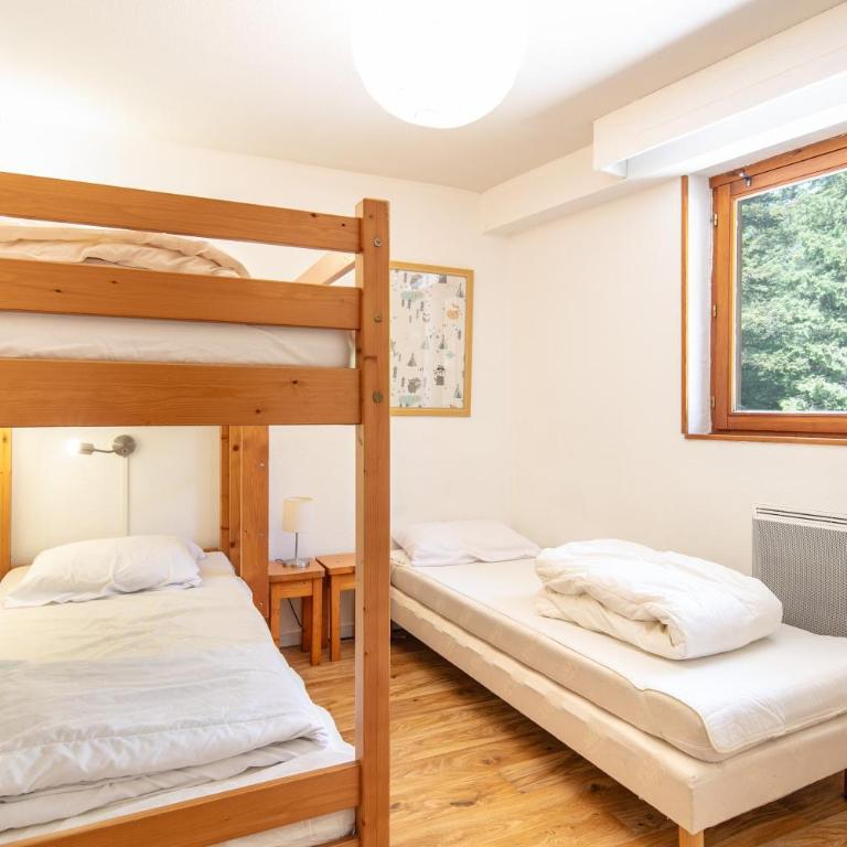 OBIOU - 200m des Pistes de Ski - Appartement 2 Chambres - 5