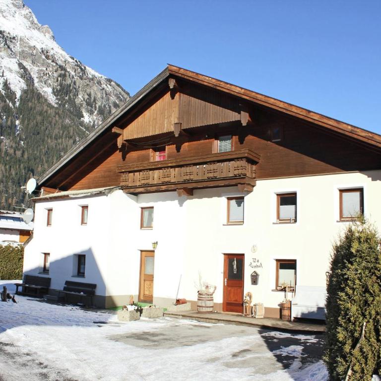 Farmhouse in Ötztal near Ski Areas - Ferienhaus mit 3 Schlafzimmern - 8