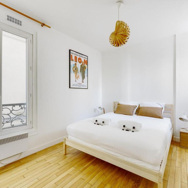 Paris City Center Vibrant - Appartement Deluxe - 2