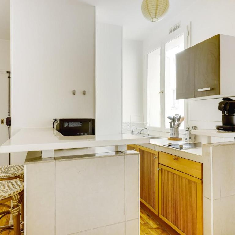 Paris City Center Vibrant - Appartement Deluxe - 7