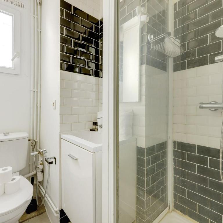 Paris City Center Vibrant - Appartement Deluxe - 10