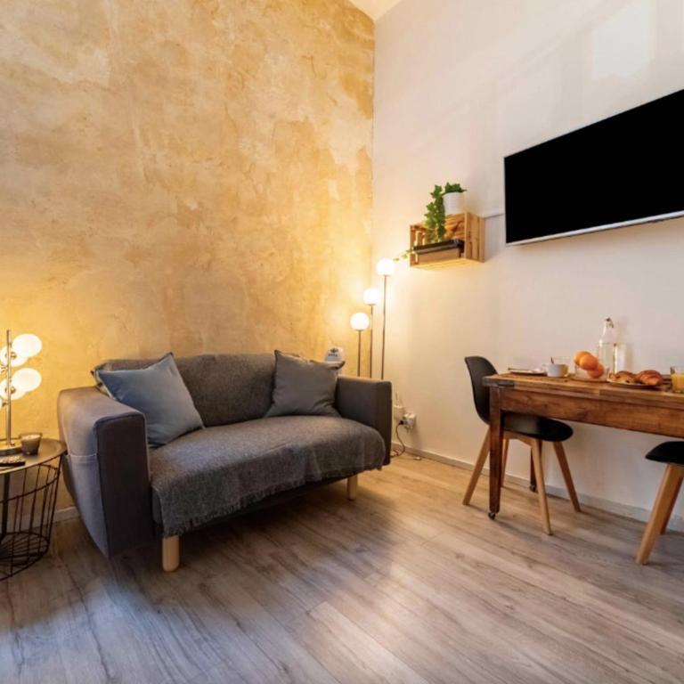 Beautiful listed apartment Le Clos des Arts - Studio - 12