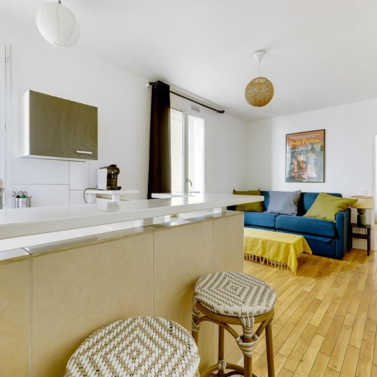 Paris City Center Vibrant - Appartement Deluxe - 9
