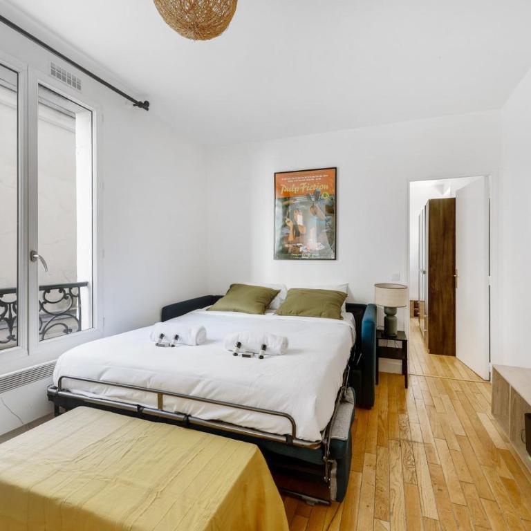 Paris City Center Vibrant - Appartement Deluxe - 5
