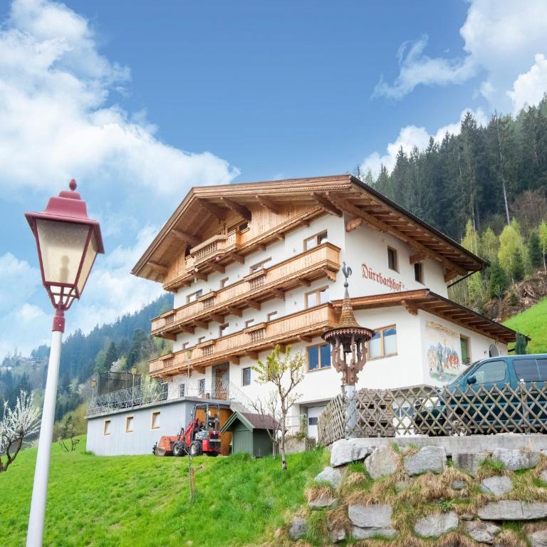 Apartment Kaltenbach near Ski Paradise - Apartment mit 4 Schlafzimmern - 1