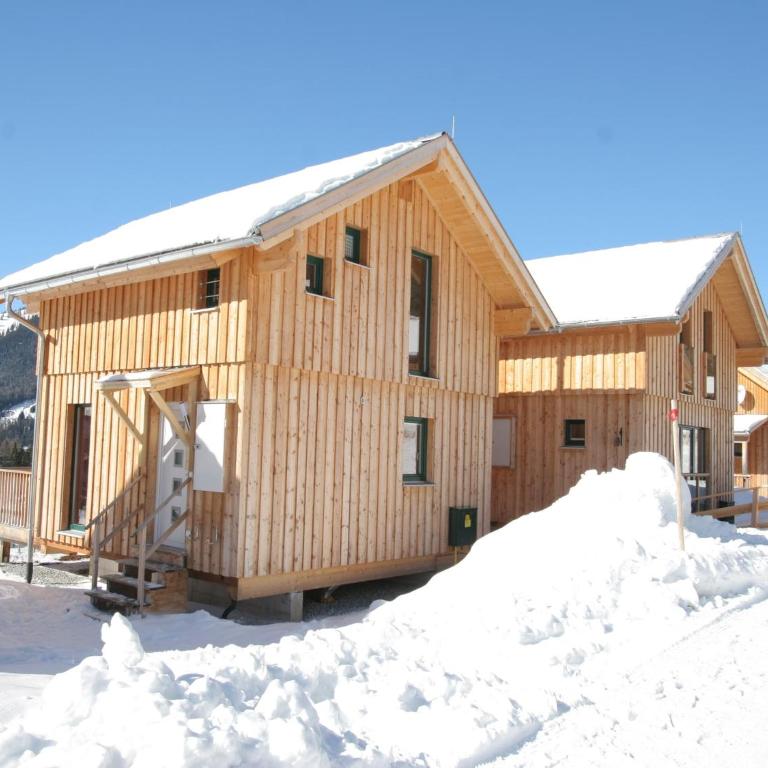 Chalet in Hohentauern am Skilift - Chalet 3 Chambres - 26