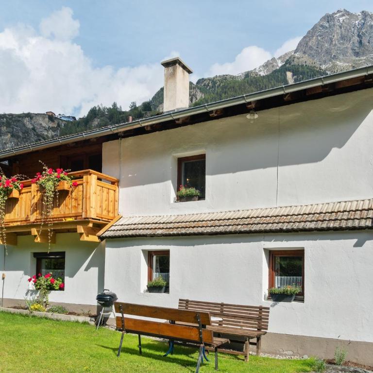 Farmhouse in Ötztal near Ski Areas - Ferienhaus mit 3 Schlafzimmern - 7