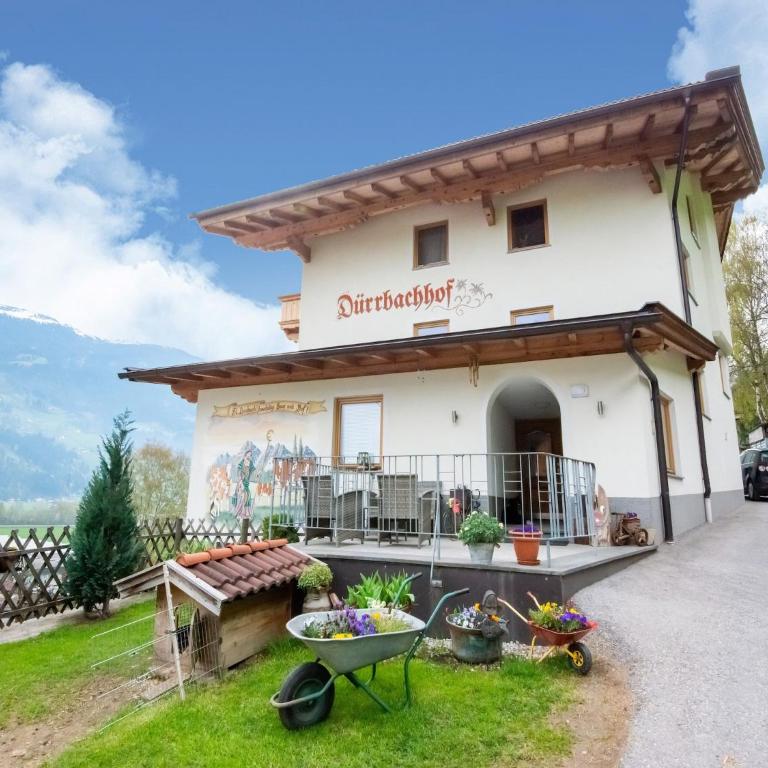 Apartment Kaltenbach near Ski Paradise - Apartment mit 4 Schlafzimmern - 8