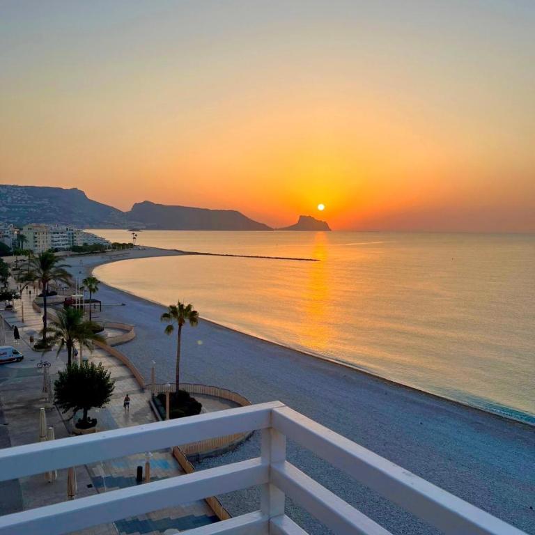 Sunrise ATTIC Altea By DelucaCo - Apartamento de 1 dormitorio - 1