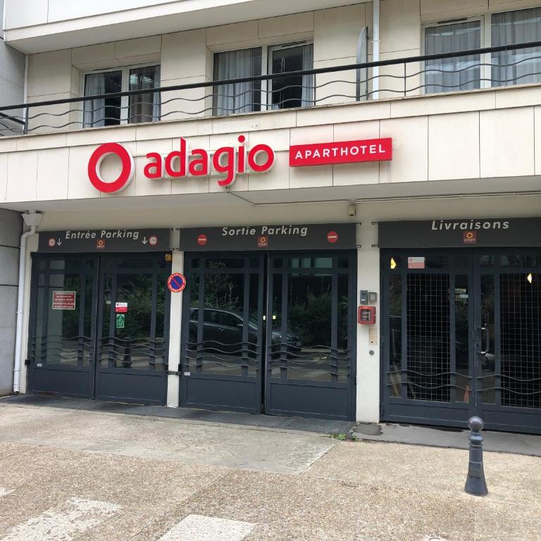 Paris Porte de Versailles Cosy Lodge 2 Appart parking wifi 4 pers - Appartement 1 Chambre - 16