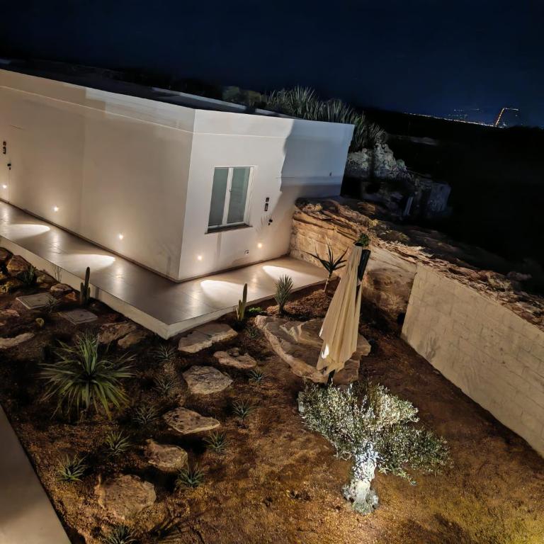 Dimora Cala Graziosa - Studio with Sea View - 10
