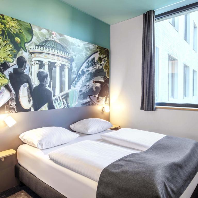 B&B Hotel München-Trudering - Double Room - 2