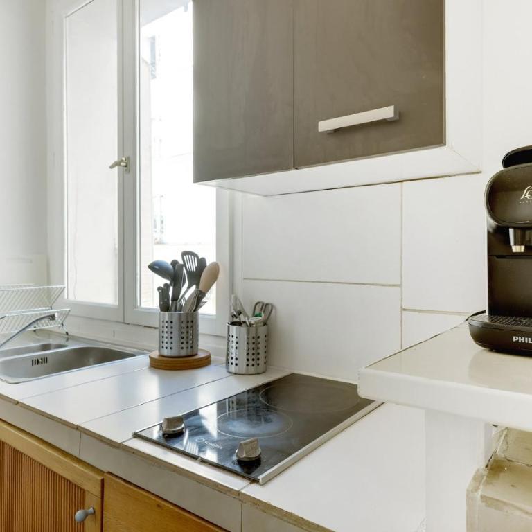 Paris City Center Vibrant - Appartement Deluxe - 8