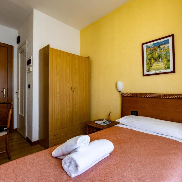 Hotel La Chance - Habitación Individual - 4