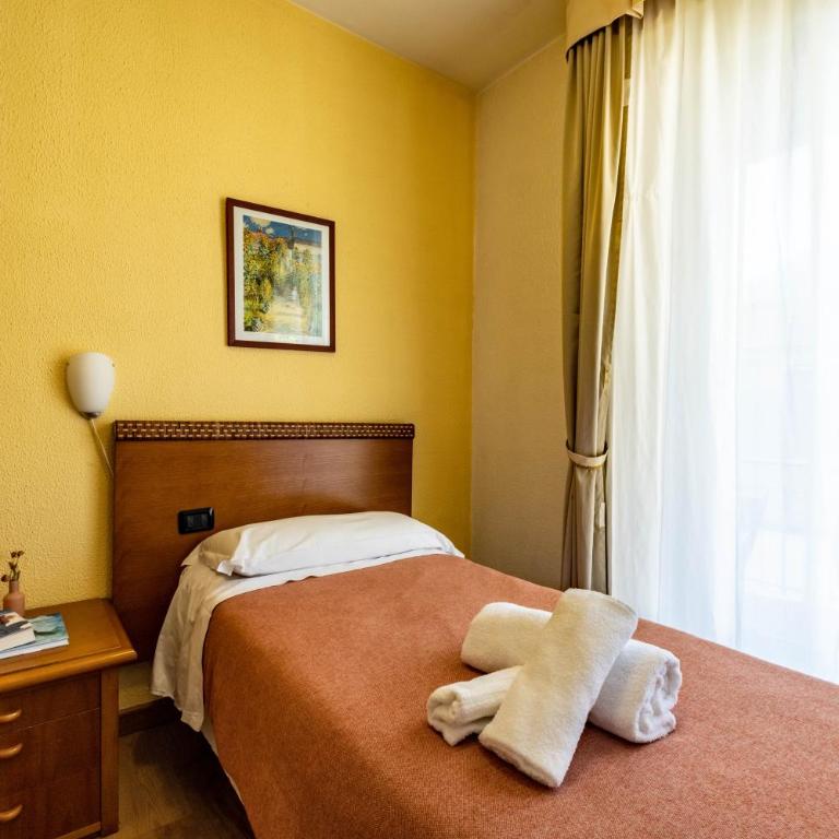 Hotel La Chance - Habitación Individual - 2