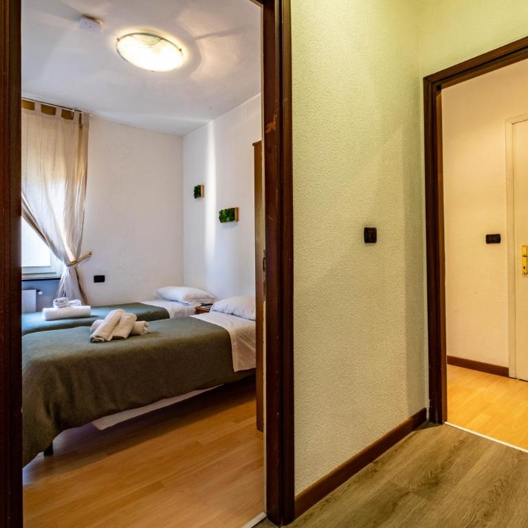 Hotel La Chance - Habitación cuádruple - 2