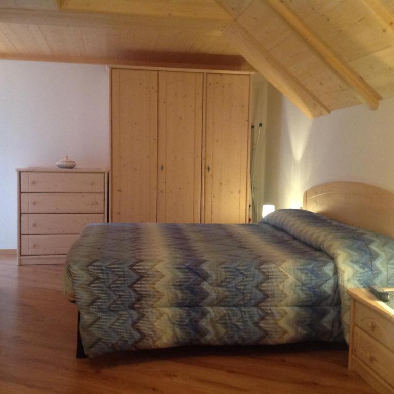 Appartamenti Piazzi - Appartamento con 1 Camera da Letto - 20