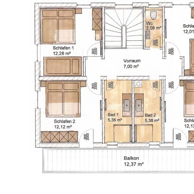 Almdorf Auszeit Fageralm - Chalet Premium - 37