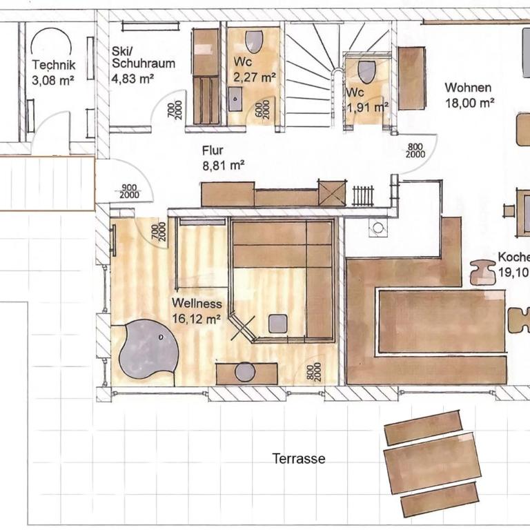 Almdorf Auszeit Fageralm - Chalet Premium - 38