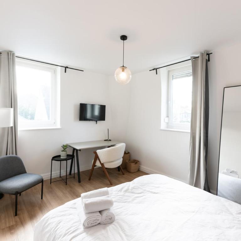Maison Lafayette - COLODGE - Chambre Double Deluxe - 1