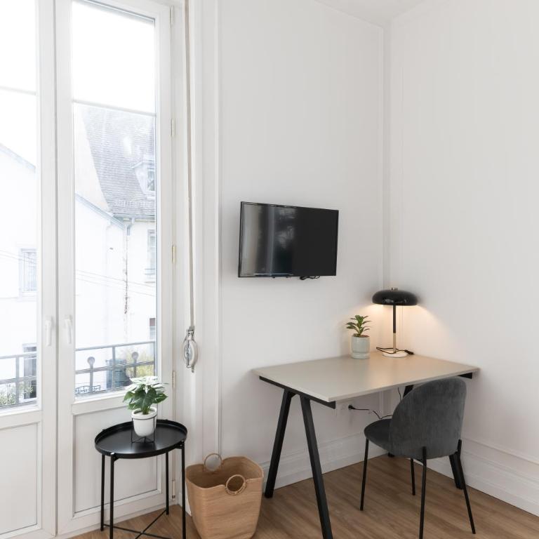 Maison Lafayette - COLODGE - Chambre Double Deluxe - 1