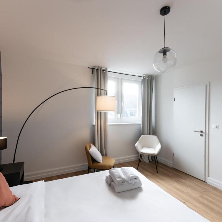 Maison Lafayette - COLODGE - Chambre Double Supérieure - 2