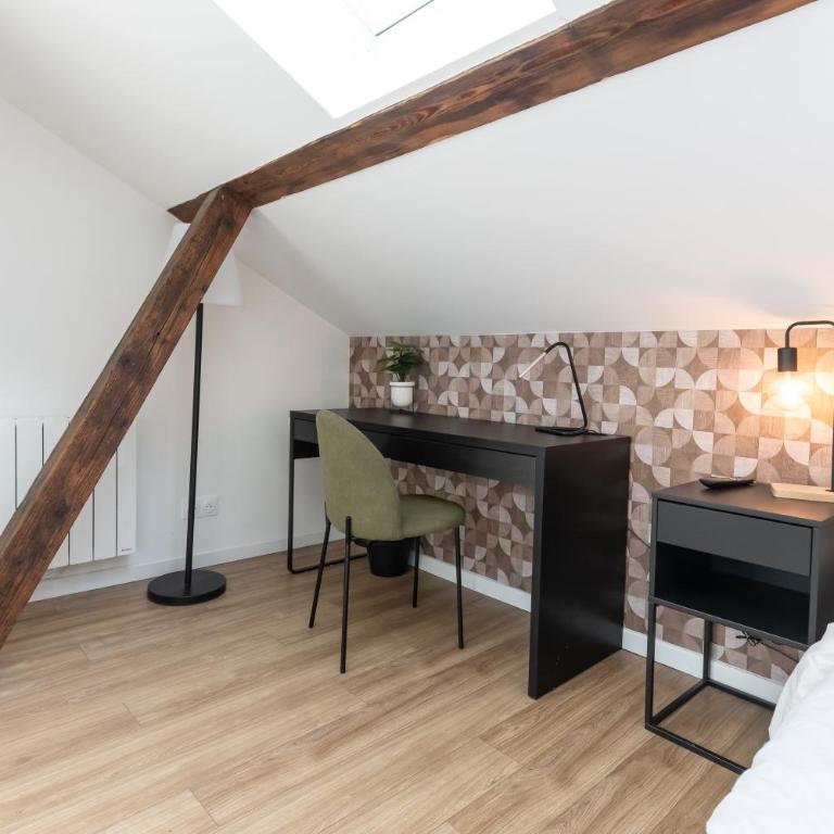 Maison Lafayette - COLODGE - Chambre Double Standard - 2