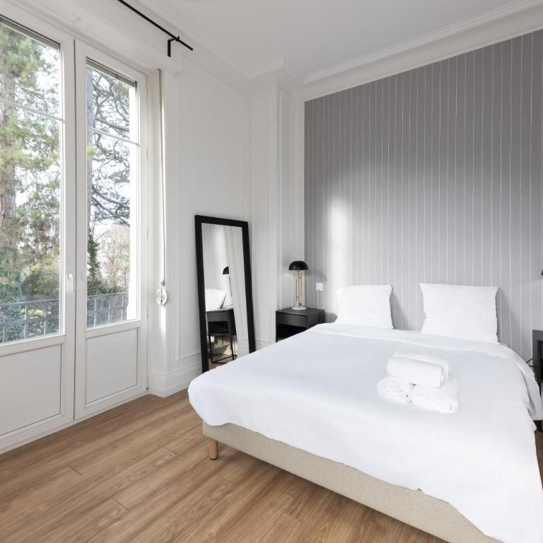 Maison Lafayette - COLODGE - Chambre Double Deluxe - 2