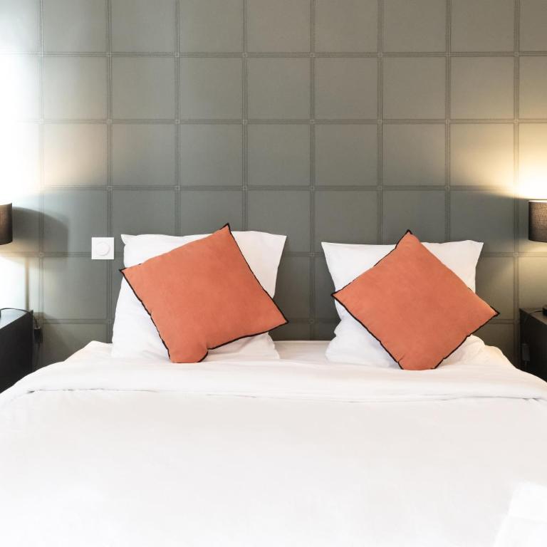Maison Lafayette - COLODGE - Chambre Double Deluxe - 3