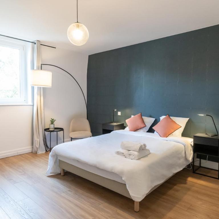 Maison Lafayette - COLODGE - Chambre Double Supérieure - 2