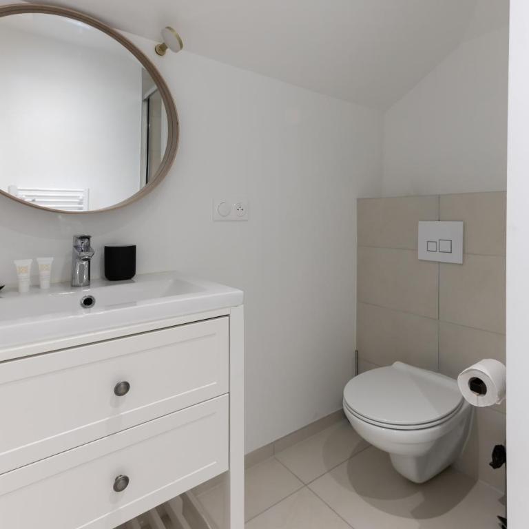 Maison Lafayette - COLODGE - Chambre Double Standard - 3