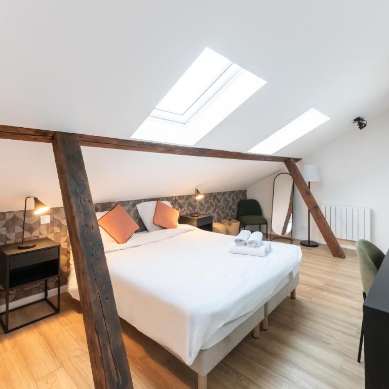 Maison Lafayette - COLODGE - Chambre Double Standard - 2