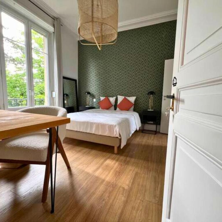 Maison Lafayette - COLODGE - Chambre Double Deluxe - 1